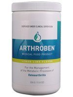ARTHROBEN (SITO MEDICA) LEM/LIME 330 G (D04009) - NutrimentRx