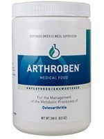 ARTHROBEN (SITO MEDICA) UNFLAVORED 240 G (D04177) - NutrimentRx
