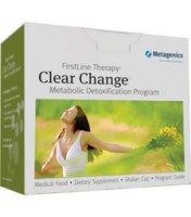 CLEAR CHANGE PROGRAM 10-DAY PEACH (M93617) - NutrimentRx