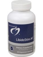 LIBIDOSTIM-M 60 VCAPS (LSM060) - NutrimentRx