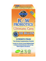 RAW Probiotics Ultimate Care 30 vcaps (G16640)