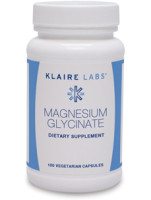 Magnesium Glycinate 100 mg 100 vegcaps (MAG67)