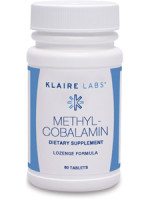 Methylcobalamin 60 tabs (MET15)