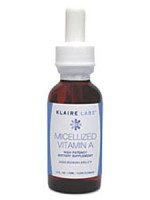 Micellized Vitamin A 1 oz (ACELL)