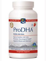 ProDHA Strawberry 500 mg 120 gels (PROD4)
