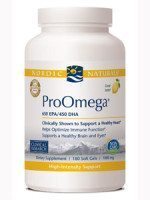 ProOmega® Lemon 1000 mg 180 gels (PROO5)