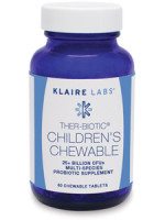Ther-Biotic Children's Chewable 60 tabs (KTCC)