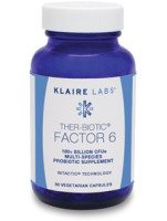 Ther-Biotic Factor 6 60 vegcap (KTF6)