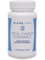 Vital-Zymes™ Chewable 180 chew (VIZYM)