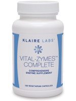 Vital-Zymes™ Complete 120 vegcap (VI210)