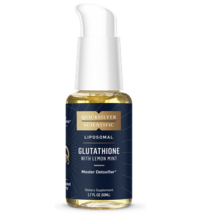 Quicksilver-Glutathione-Liposomal
