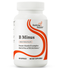 Seeking-Health-B-minus