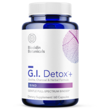 G.I. Detox + 60 caps