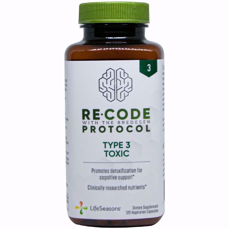Recode Protocol Testing ReCODE Protocol Type 3 Toxic – Functional Medicine SF Patient Only ...