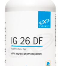 IG 26 DF 120 Capsules