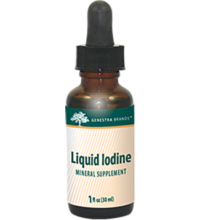 Liquid Iodine 150 mcg 1 oz - SE210