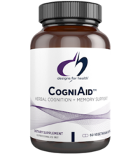 CogniAid 60 vegcaps