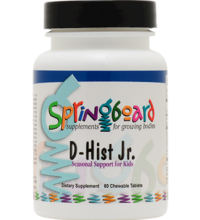 D-Hist Jr 60 tabs