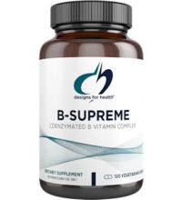 B-Supreme 120 vegcaps