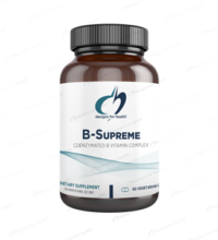 B-Supreme 60 vegcaps
