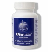 BIOCIDIN 90 CAPS (ACAP)